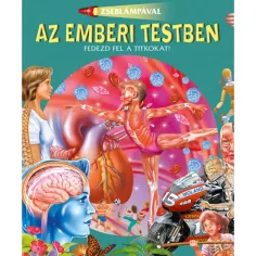 Latarka - Książka popularnonaukowa o ciele ludzkim