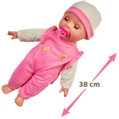 Laura Baby Whoopee lalka - Simba Toys zdjęcie 3
