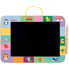 LCD zmazywalna tablica do rysowania - Eichhorn zdjęcie 2