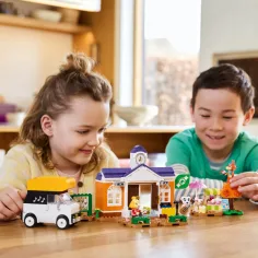 LEGO® Animal Crossing™: Koncert K.K na placu (77052) zdjęcie 4