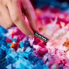 LEGO® Art: Droga Mleczna (31212) zdjęcie 5