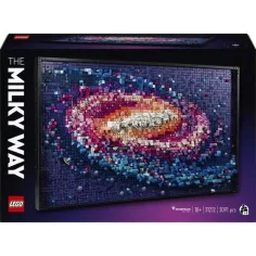LEGO® Art: Droga Mleczna (31212)