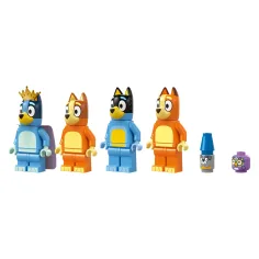 LEGO® Bluey™: Dom rodziny Bluey (11203) zdjęcie 3