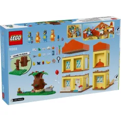 LEGO® Bluey™: Dom rodziny Bluey (11203) zdjęcie 7