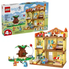 LEGO® Bluey™: Dom rodziny Bluey (11203) zdjęcie 1