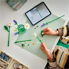 LEGO® Botanicals: Stokrotki (11508) zdjęcie 5