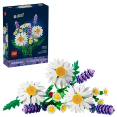 LEGO® Botanicals: Stokrotki (11508) zdjęcie 1