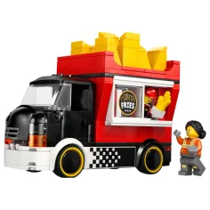 LEGO® City: Wóz z frytkami (60488) zdjęcie 2