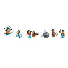 LEGO® City: Ekspresowy pociąg odkrywców Arktyki (60470) zdjęcie 3