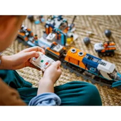 LEGO® City: Ekspresowy pociąg odkrywców Arktyki (60470) zdjęcie 7
