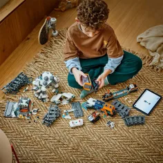 LEGO® City: Ekspresowy pociąg odkrywców Arktyki (60470) zdjęcie 8