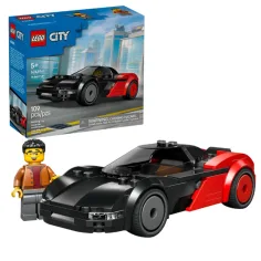 LEGO® City: Elektryczny supersamochód (60486)