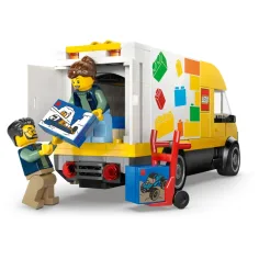 LEGO® City: Furgon LEGO® (60500) zdjęcie 3