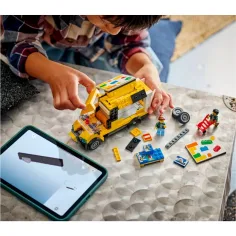 LEGO® City: Furgon LEGO® (60500) zdjęcie 4