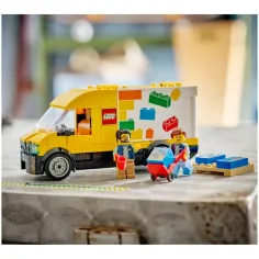 LEGO® City: Furgon LEGO® (60500) zdjęcie 5