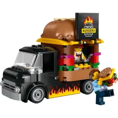 LEGO® City: Furgon z hamburgerami (60404) zdjęcie 6