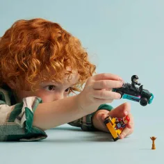 LEGO® City: Gokarty i wyścigowi piloci (60400) zdjęcie 4