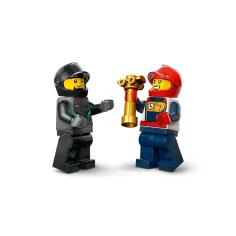 LEGO® City: Gokarty i wyścigowi piloci (60400) zdjęcie 7