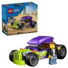 LEGO® City: Gorący Rod (60485)