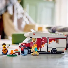 LEGO® City: Kamper na przygodowe wakacje (60454) zdjęcie 3