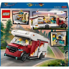 LEGO® City: Kamper na przygodowe wakacje (60454) zdjęcie 5