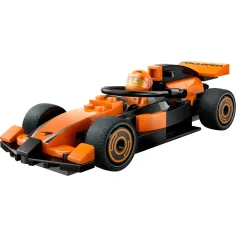 LEGO® City: F1® kierowca z samochodem wyścigowym McLaren (60442) zdjęcie 2