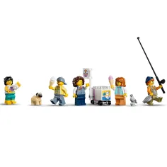 LEGO® City: Klasyczny tramwaj nadmorski (60506) zdjęcie 3