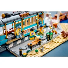 LEGO® City: Klasyczny tramwaj nadmorski (60506) zdjęcie 7