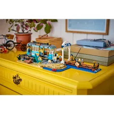 LEGO® City: Klasyczny tramwaj nadmorski (60506) zdjęcie 8