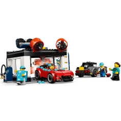 LEGO® City: Samoobsługowa myjnia samochodowa (60497) zdjęcie 4