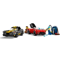 LEGO® City: Samoobsługowa myjnia samochodowa (60497) zdjęcie 5