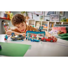 LEGO® City: Samoobsługowa myjnia samochodowa (60497) zdjęcie 7