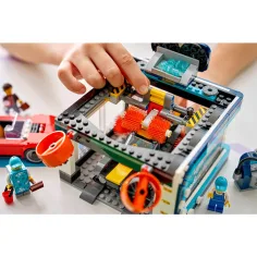 LEGO® City: Samoobsługowa myjnia samochodowa (60497) zdjęcie 8