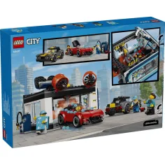 LEGO® City: Samoobsługowa myjnia samochodowa (60497) zdjęcie 9
