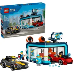 LEGO® City: Samoobsługowa myjnia samochodowa (60497)
