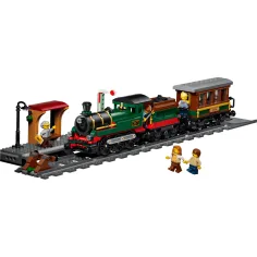 LEGO® City: Nostalgia lokomotywa parowa (60511) zdjęcie 2