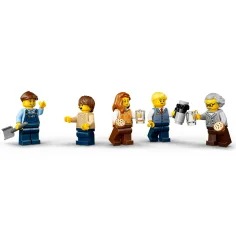 LEGO® City: Nostalgia lokomotywa parowa (60511) zdjęcie 3