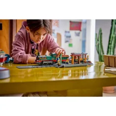 LEGO® City: Nostalgia lokomotywa parowa (60511) zdjęcie 7