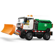 LEGO® City: Pług śnieżny (60490) zdjęcie 3
