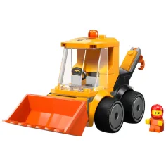 LEGO® City: Pojazdy – Ładowarka budowlana (60483) zdjęcie 2