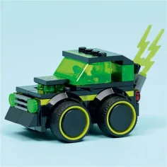 LEGO® City: Pojazdy – Samochód wyścigowy do gier (60484) zdjęcie 5