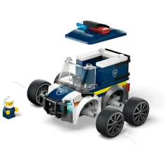 LEGO® City: Pojazdy – Policyjna ciężarówka (60481) zdjęcie 3