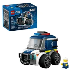 LEGO® City: Pojazdy – Policyjna ciężarówka (60481)