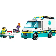 LEGO® City: Ambulans ratunkowy (60451) zdjęcie 2