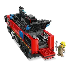LEGO® City: Samochód strażacki na lotnisku (60499) zdjęcie 3