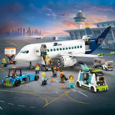 LEGO® City: Samolot pasażerski (60367) zdjęcie 10