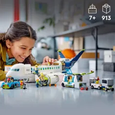 LEGO® City: Samolot pasażerski (60367) zdjęcie 4