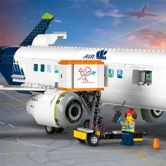 LEGO® City: Samolot pasażerski (60367) zdjęcie 6