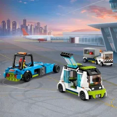 LEGO® City: Samolot pasażerski (60367) zdjęcie 7
