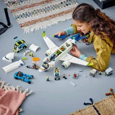 LEGO® City: Samolot pasażerski (60367) zdjęcie 9